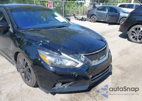 2016 Nissan Altima 2.5 Sl z USA, uszkodzony, nr VIN 1N4AL3AP4GC162978